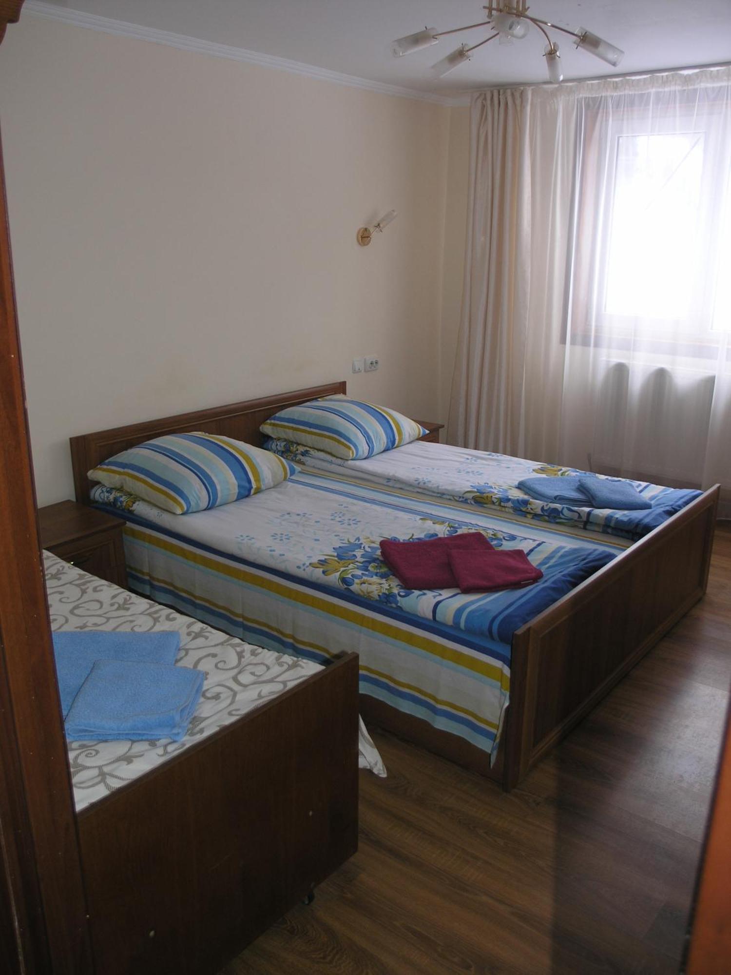 Hotel Arnika Tatariv Esterno foto