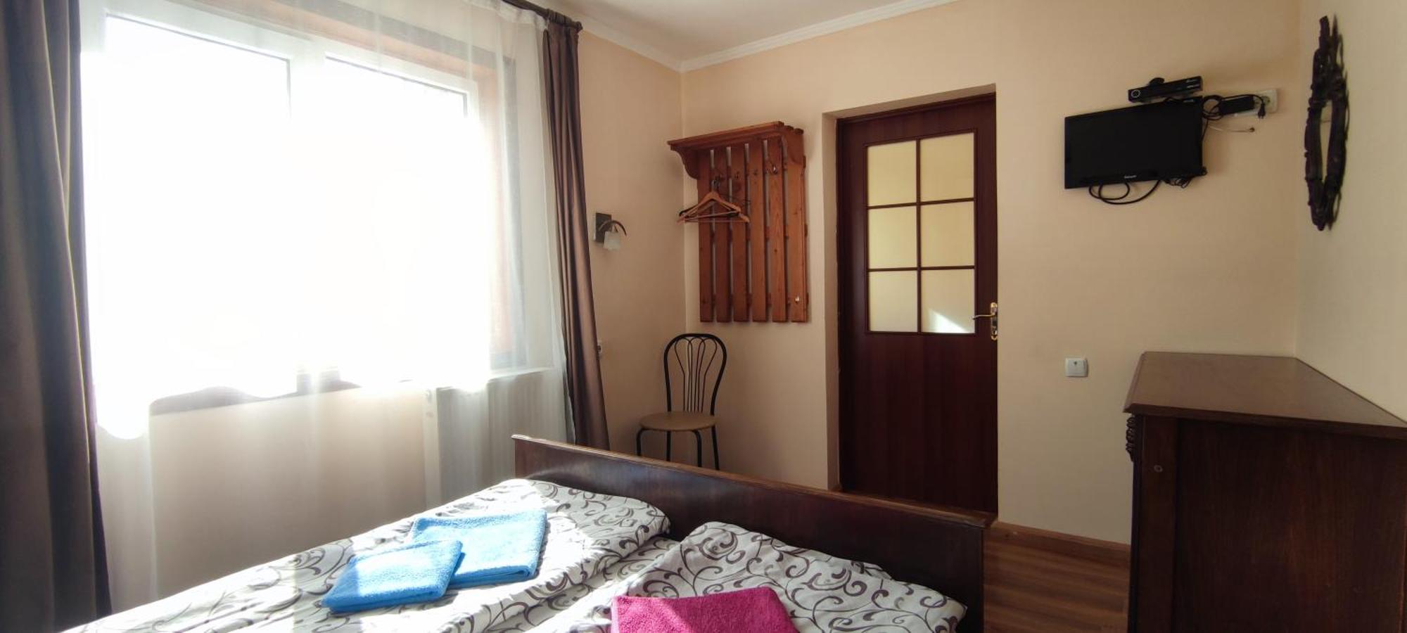 Hotel Arnika Tatariv Esterno foto