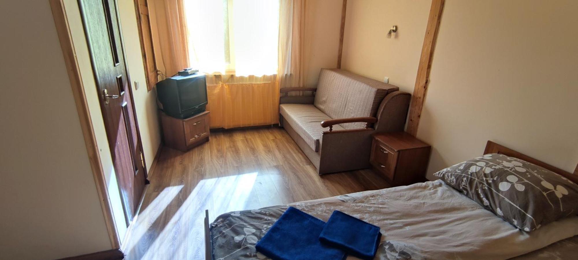 Hotel Arnika Tatariv Esterno foto