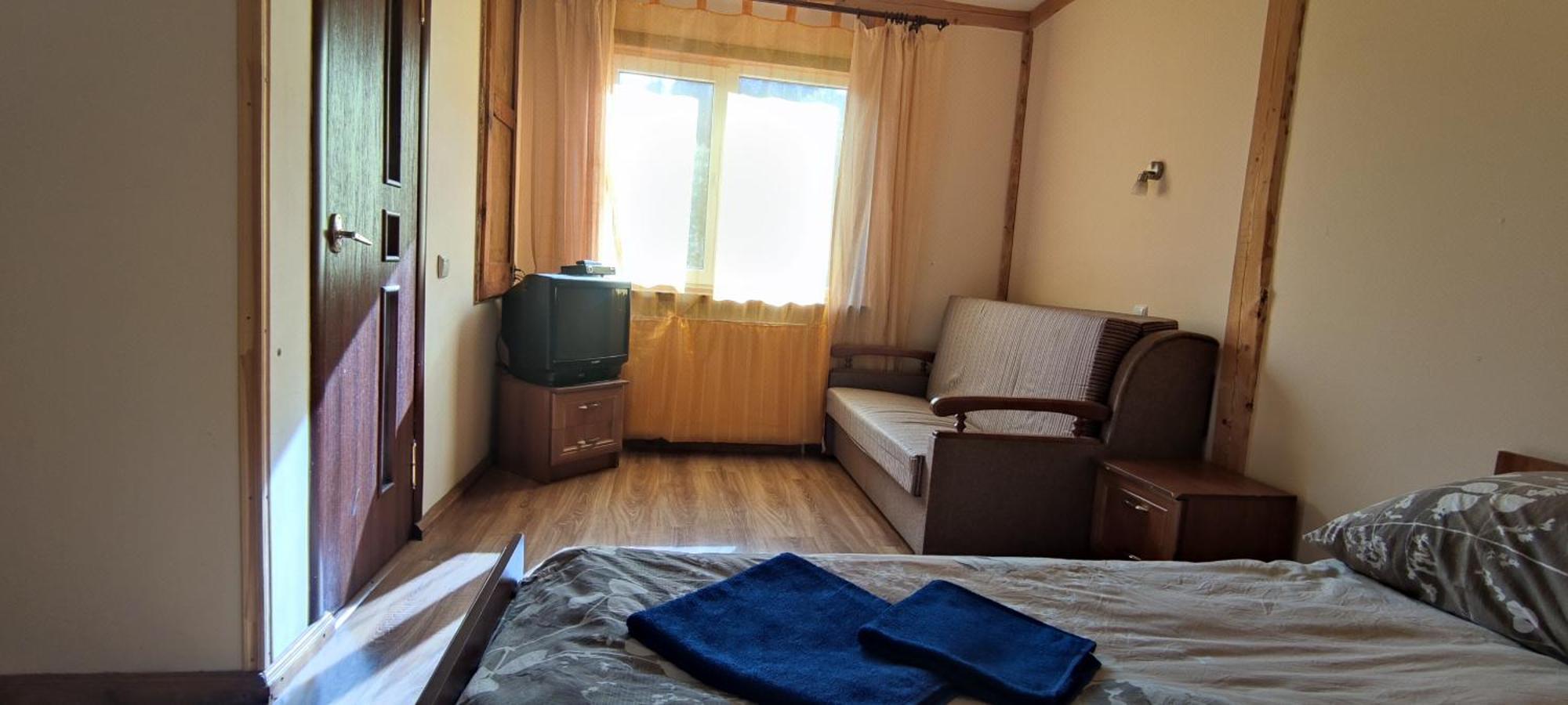 Hotel Arnika Tatariv Esterno foto