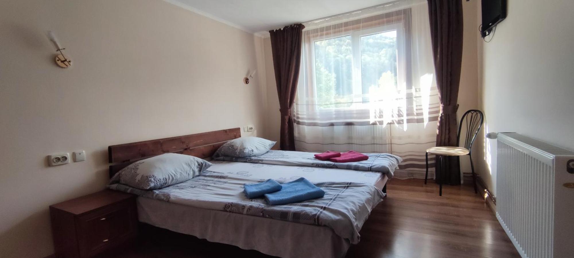 Hotel Arnika Tatariv Esterno foto