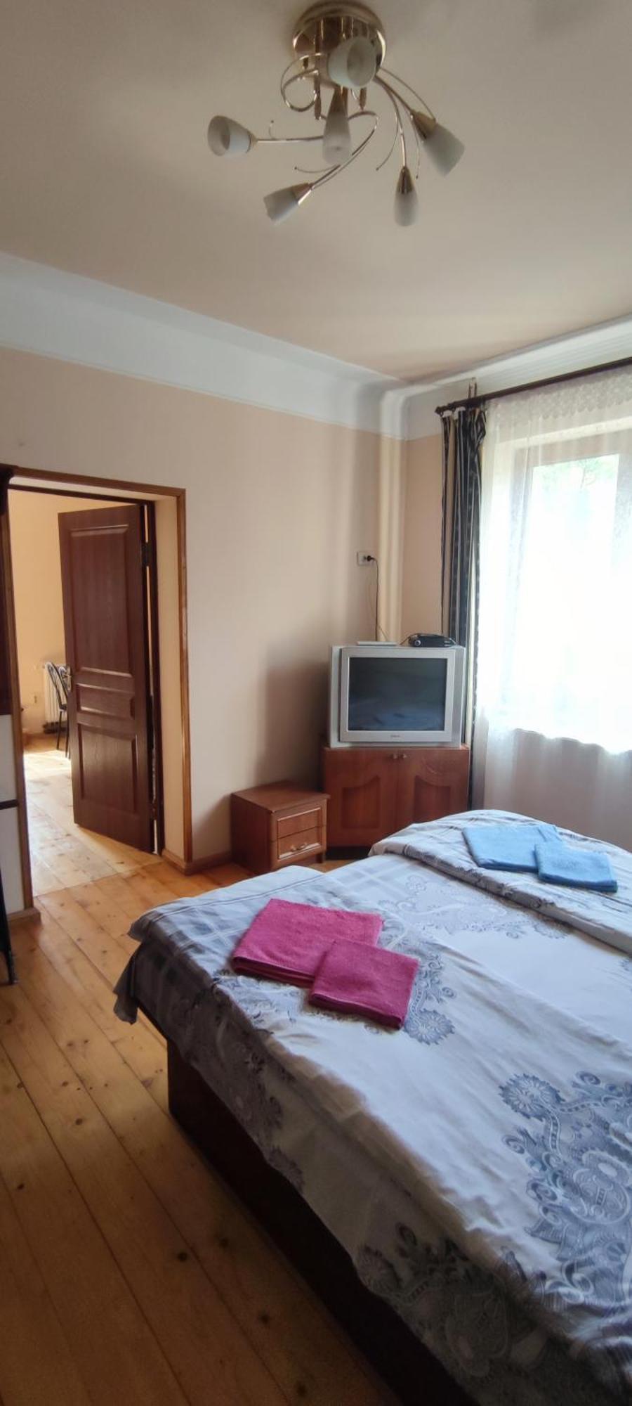 Hotel Arnika Tatariv Esterno foto