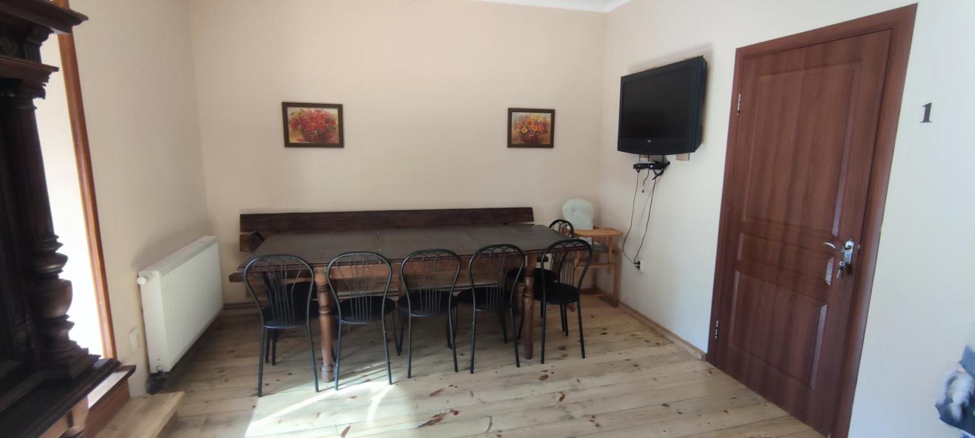 Hotel Arnika Tatariv Esterno foto