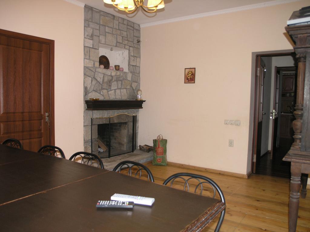 Hotel Arnika Tatariv Esterno foto