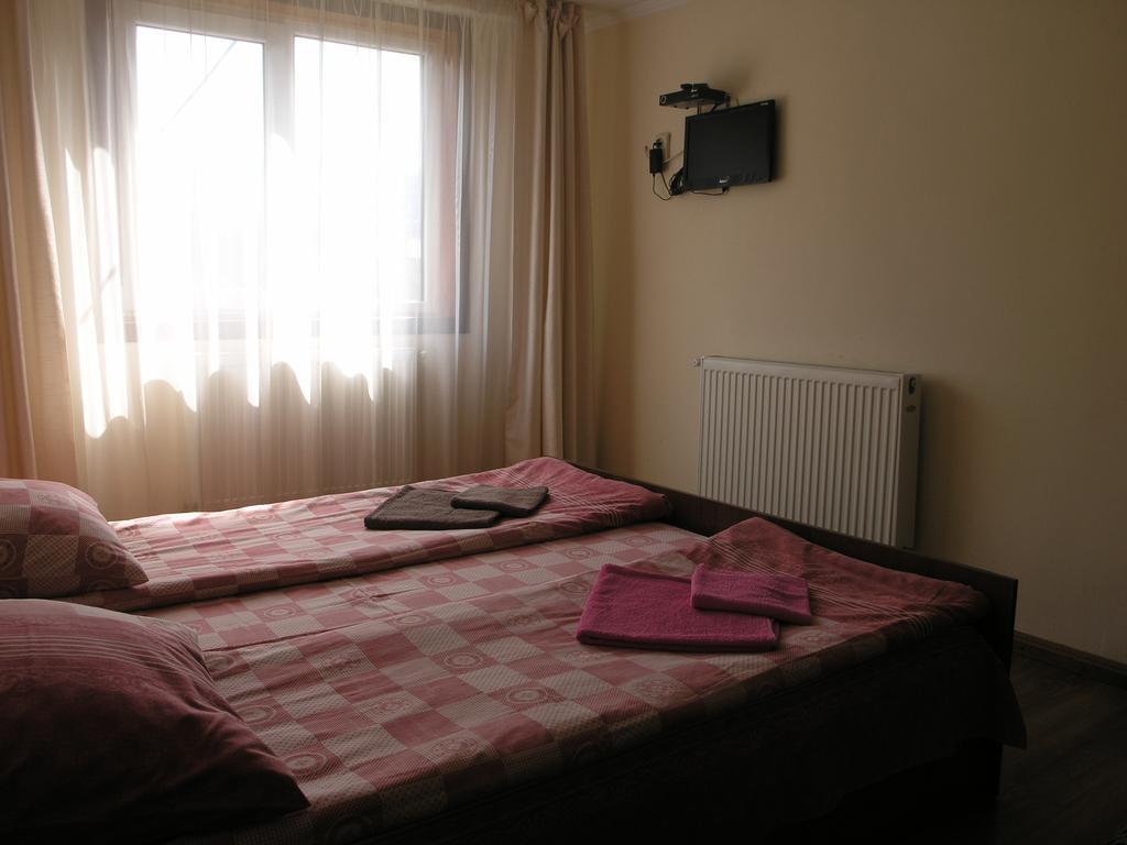 Hotel Arnika Tatariv Esterno foto