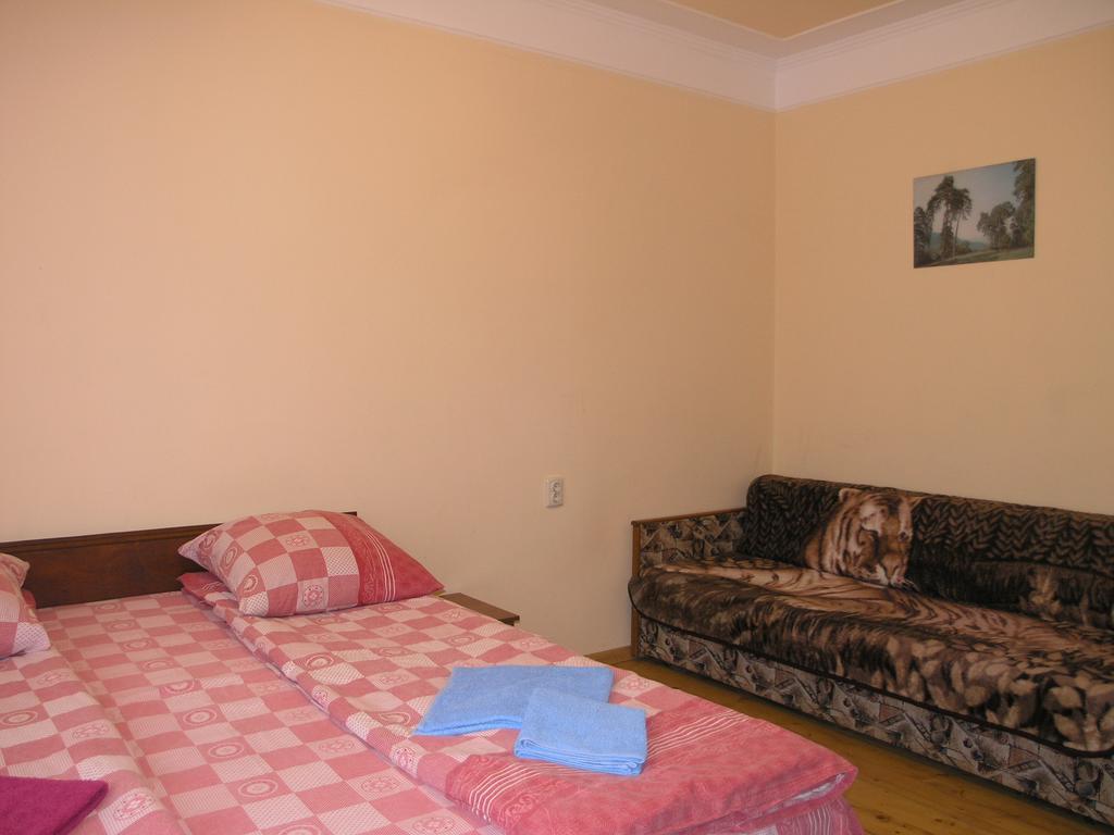 Hotel Arnika Tatariv Esterno foto